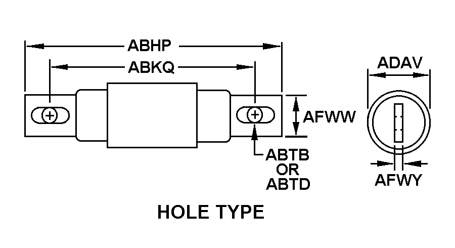 FUSE,CARTRIDGE | 5920-00-059-1106, 000591106