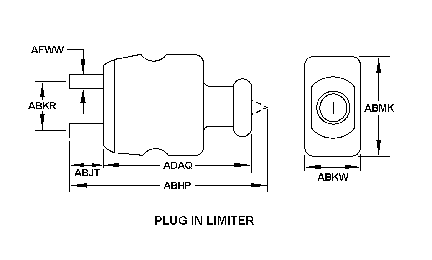 FUSE,ENCLOSED LINK | 5920-00-563-3152, 005633152 FUSE,ENCLOSED LINK | 5920-00-563-3152, 005633152