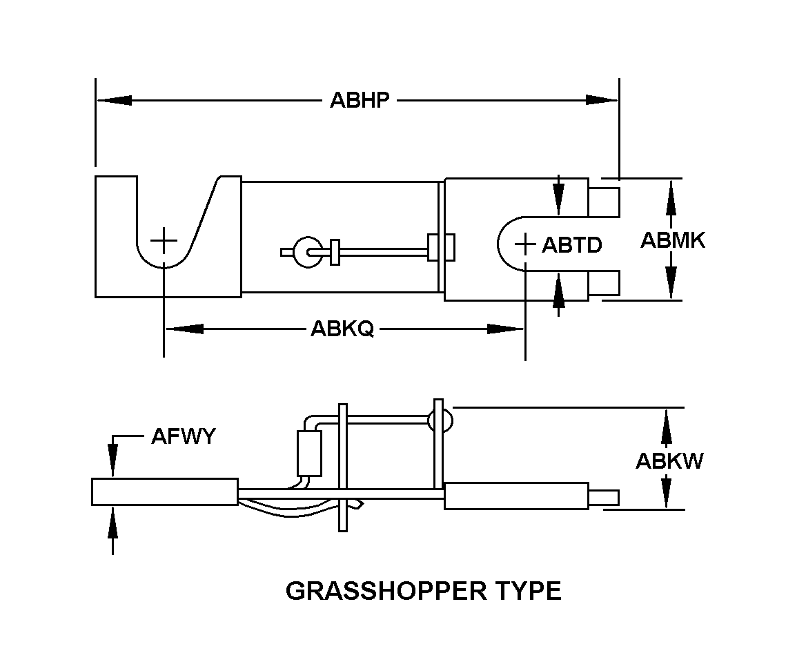 FUSE,INDICATOR ALAR | 5920-00-122-3775, 001223775