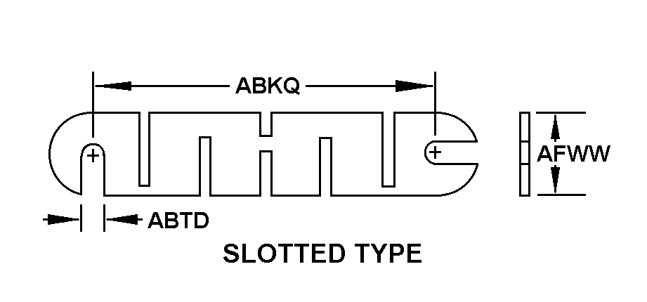 FUSE LINK,ELECTRICA | 5920-00-019-9044, 000199044