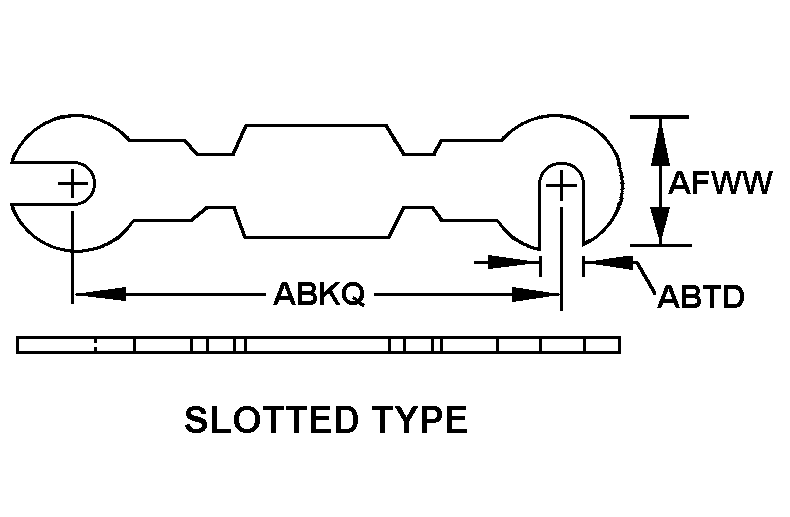 FUSE LINK,ELECTRICA | 5920-00-027-3200, 000273200