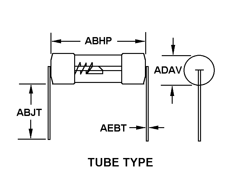 FUSE LINK,THERMAL | 5920-00-137-8939, 001378939