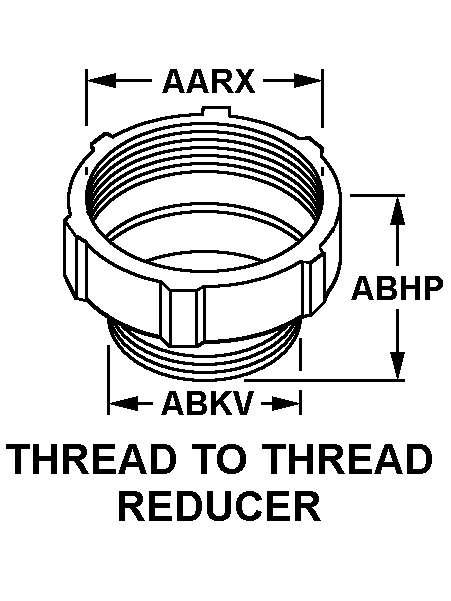 ADAPTER,ELECTRICAL | 5975-00-109-3272, 001093272