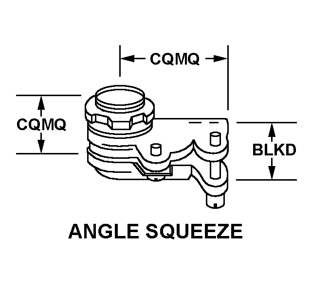 BOX CONNECTOR,ELECT | 5975-00-032-2321, 000322321