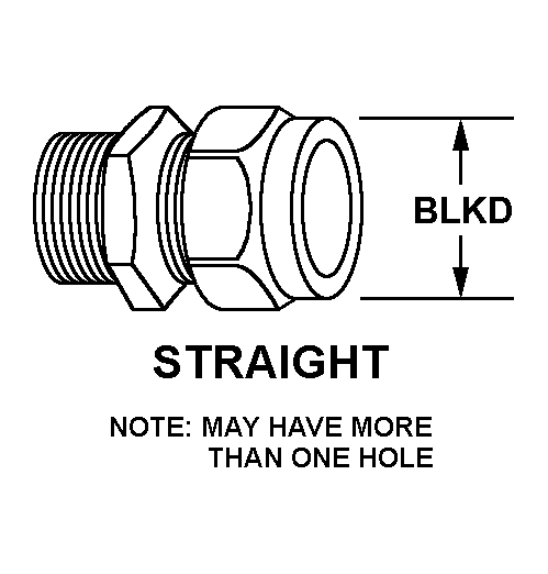 BOX CONNECTOR,ELECT | 5975-00-089-1880, 000891880