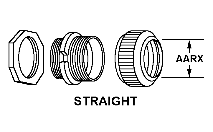 BOX CONNECTOR,ELECT | 5975-00-065-3904, 000653904