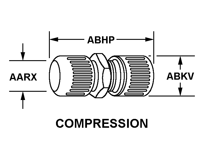 COUPLING,ELECTRICAL | 5975-00-100-8714, 001008714