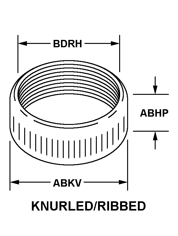 NUT,COUPLING,ELECTR | 5975-00-099-6615, 000996615