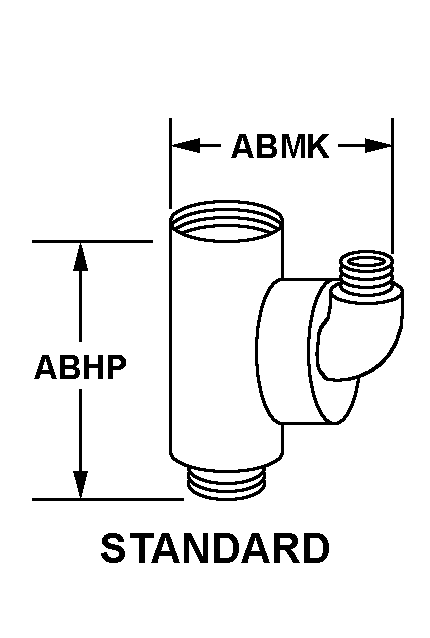 SEALING FITTING,ELE | 5975-00-060-0306, 000600306