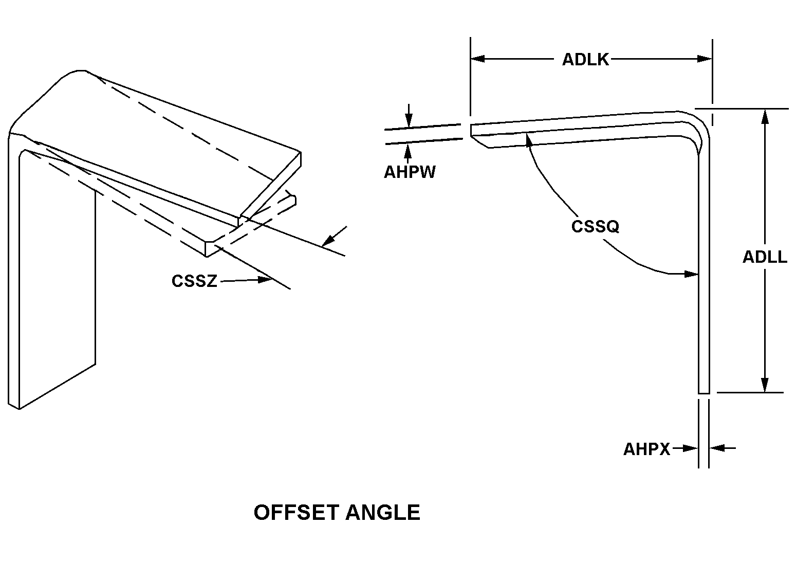 BRACKET,ANGLE | 5340-00-023-9617, 000239617 BRACKET,ANGLE | 5340-00-023-9617, 000239617
