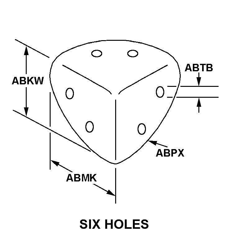 CORNER,CASE | 5340-00-116-2033, 001162033