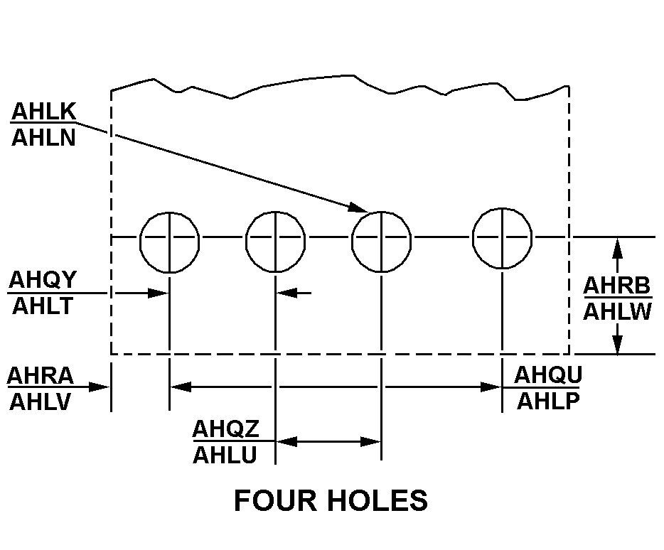 BRACKET,ANGLE | 5340-00-050-0380, 000500380