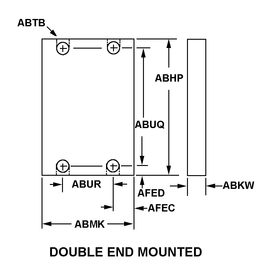 COVER,JUNCTION BOX | 5975-00-138-8688, 001388688