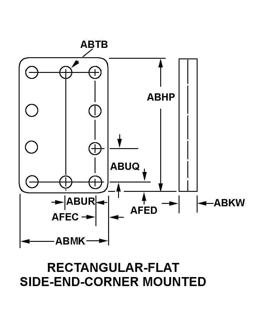 COVER,JUNCTION BOX | 5975-00-060-6366, 000606366