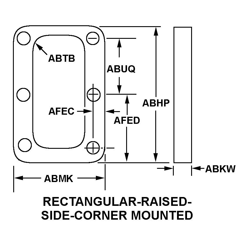 COVER,JUNCTION BOX | 5975-00-089-2682, 000892682