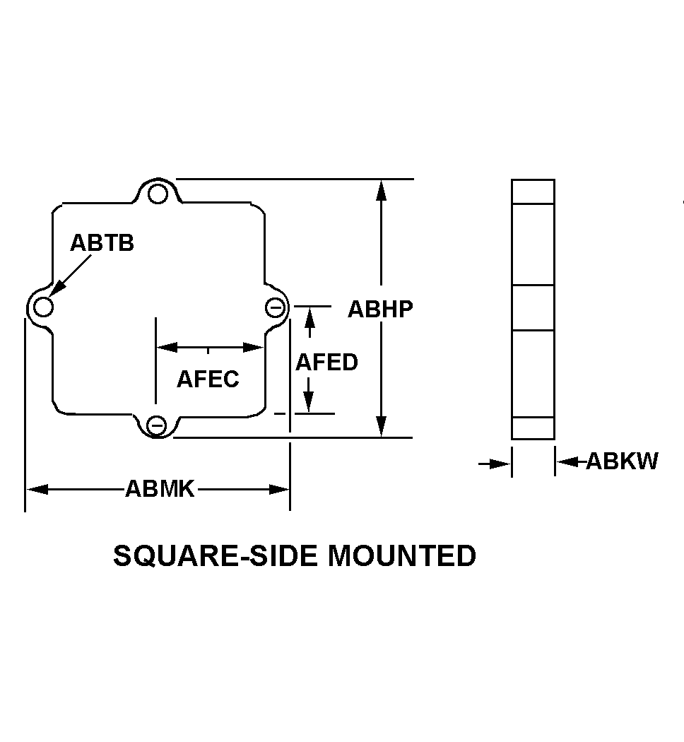 COVER,JUNCTION BOX | 5975-00-032-0670, 000320670