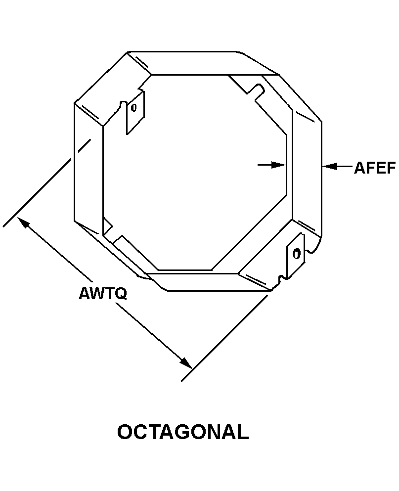 EXTENSION,JUNCTION | 5975-00-038-2310, 000382310