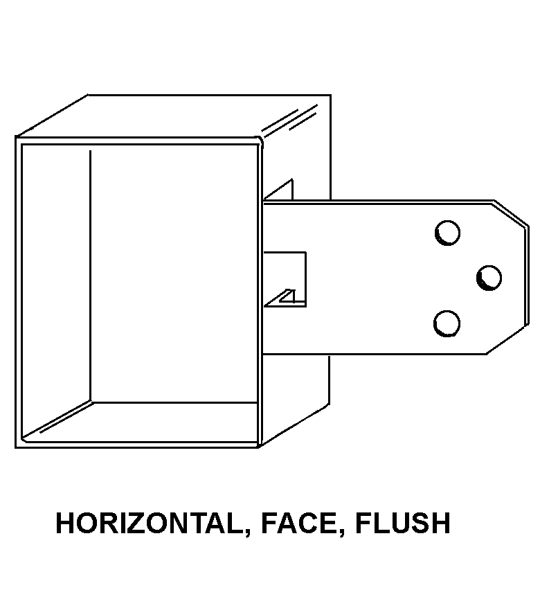 JUNCTION BOX | 5975-00-124-1327, 001241327