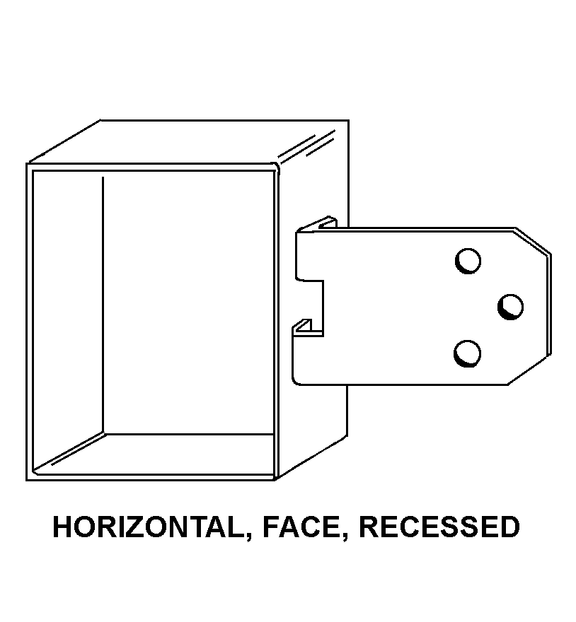 JUNCTION BOX | 5975-00-108-6464, 001086464