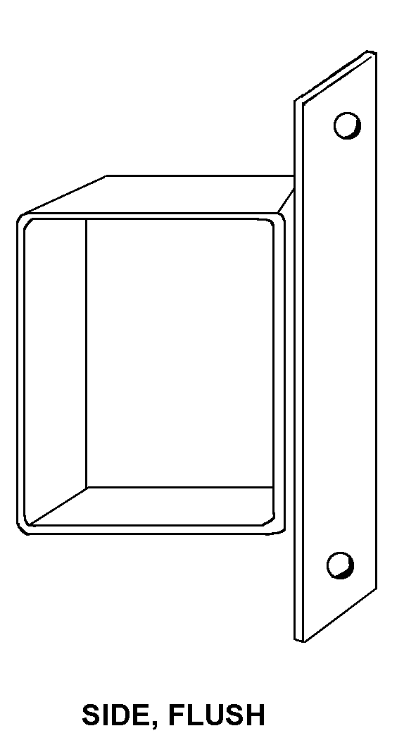 JUNCTION BOX | 5975-00-275-1952, 002751952