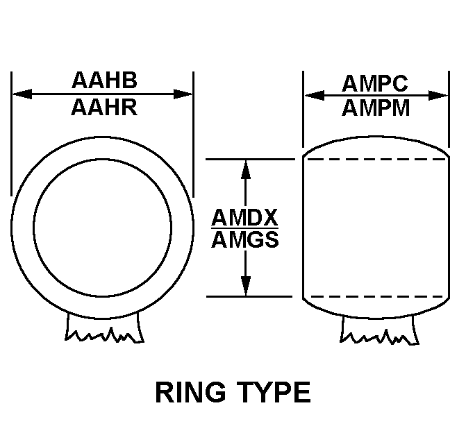 CYLINDER ASSEMBLY,A | 3895-00-112-7874, 001127874