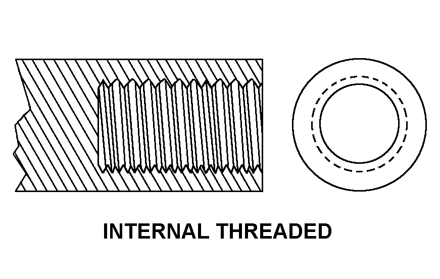 CYLINDER ASSEMBLY,H | 2530-00-106-9697, 001069697