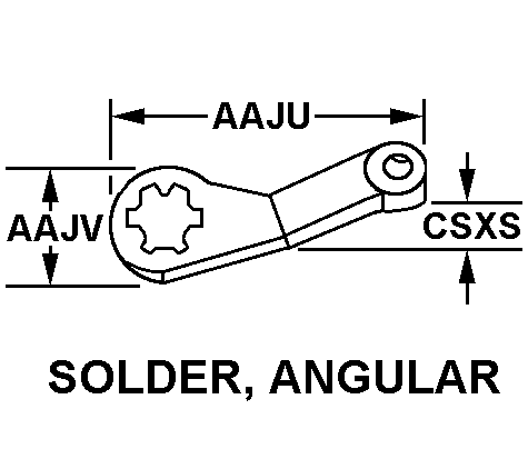 TERMINAL,LUG | 5940-00-009-4315, 000094315