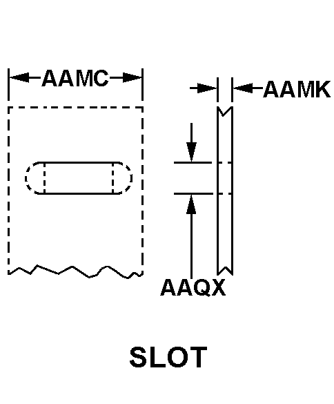 TERMINAL,LUG | 5940-00-115-4984, 001154984