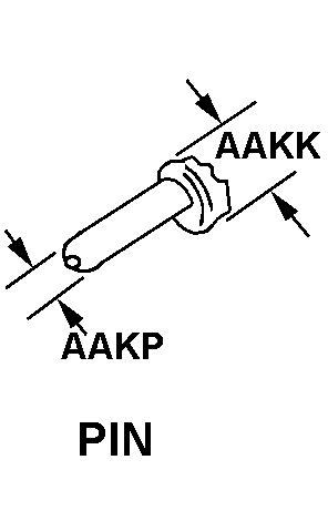 TERMINAL,QUICK DISC | 5940-00-060-8408, 000608408