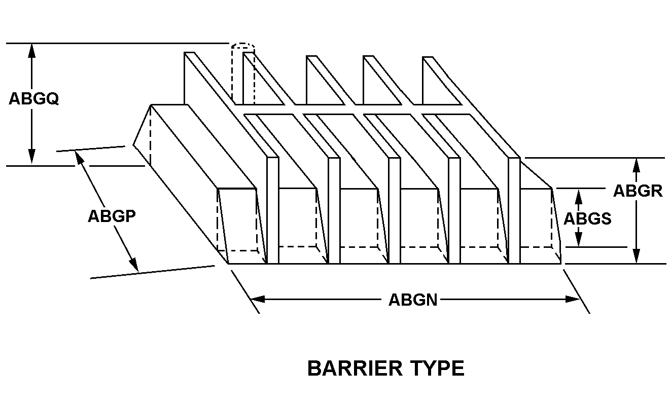 TERMINAL BOARD | 5940-00-009-8250, 000098250