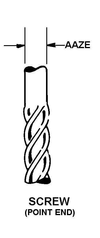 NAIL | 5315-00-051-1852, 000511852 NAIL | 5315-00-051-1852, 000511852