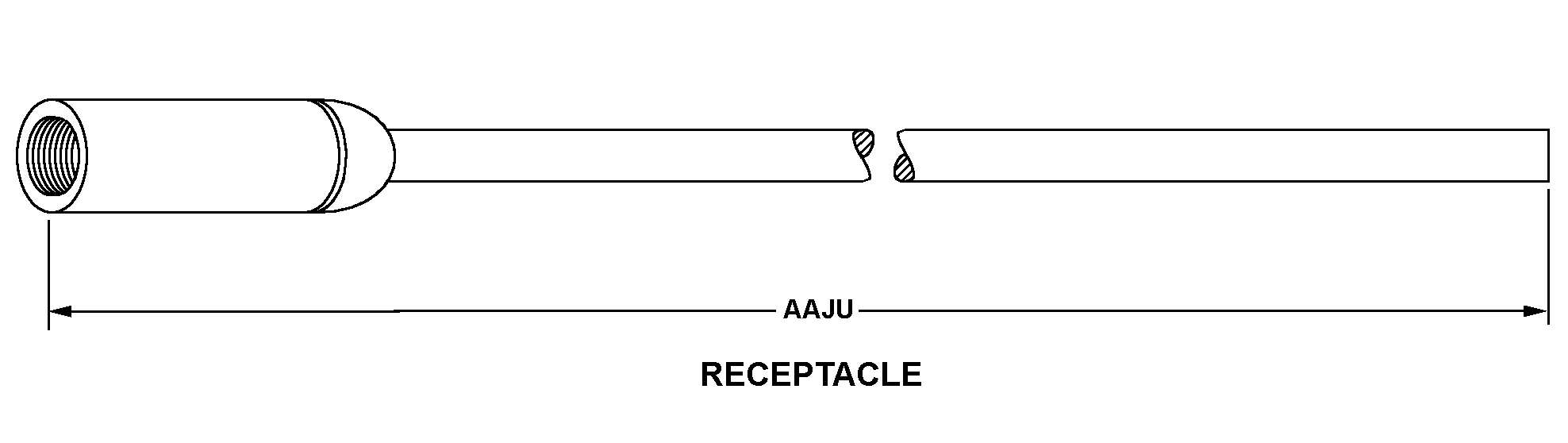 CABLE ASSEMBLY,SPEC | 6150-00-007-3466, 000073466