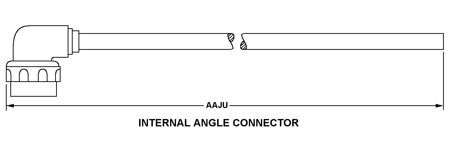 CABLE ASSEMBLY,RADI | 5995-00-006-8085, 000068085