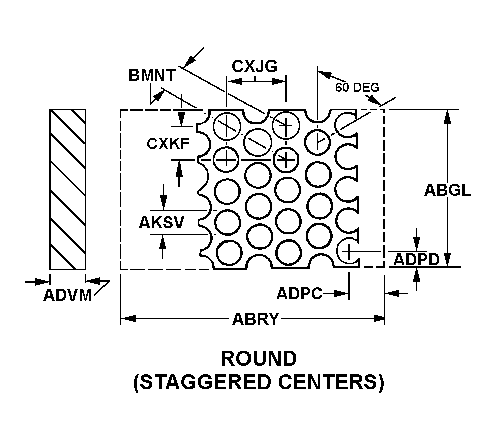 SHEET,METAL | 9535-00-054-4404, 000544404