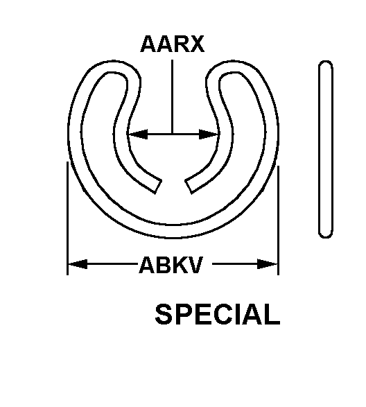 RING,RETAINING | 5325-00-198-7636, 001987636 RING,RETAINING | 5325-00-198-7636, 001987636