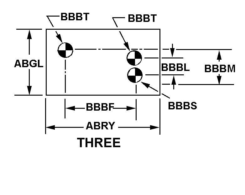 TARGET,BORESIGHTING | 6920-00-608-1275, 006081275 TARGET,BORESIGHTING | 6920-00-608-1275, 006081275