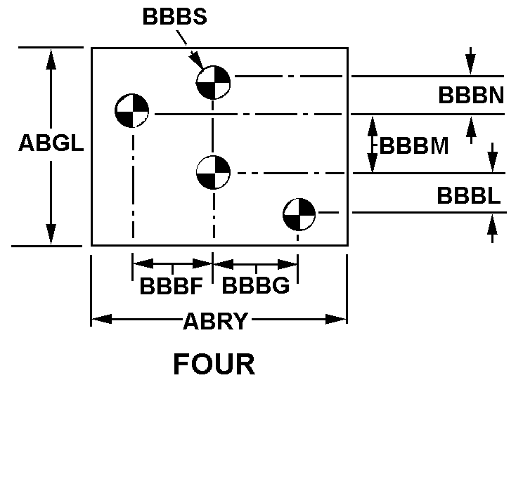 TARGET,BORESIGHTING | 6920-00-317-2508, 003172508 TARGET,BORESIGHTING | 6920-00-317-2508, 003172508