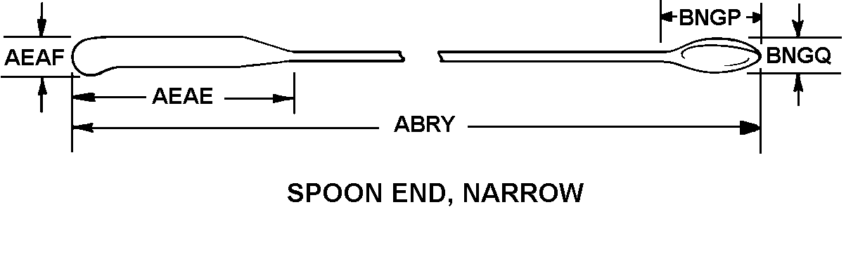 SPATULA,LABORATORY | 6640-00-494-3766, 004943766 SPATULA,LABORATORY | 6640-00-494-3766, 004943766