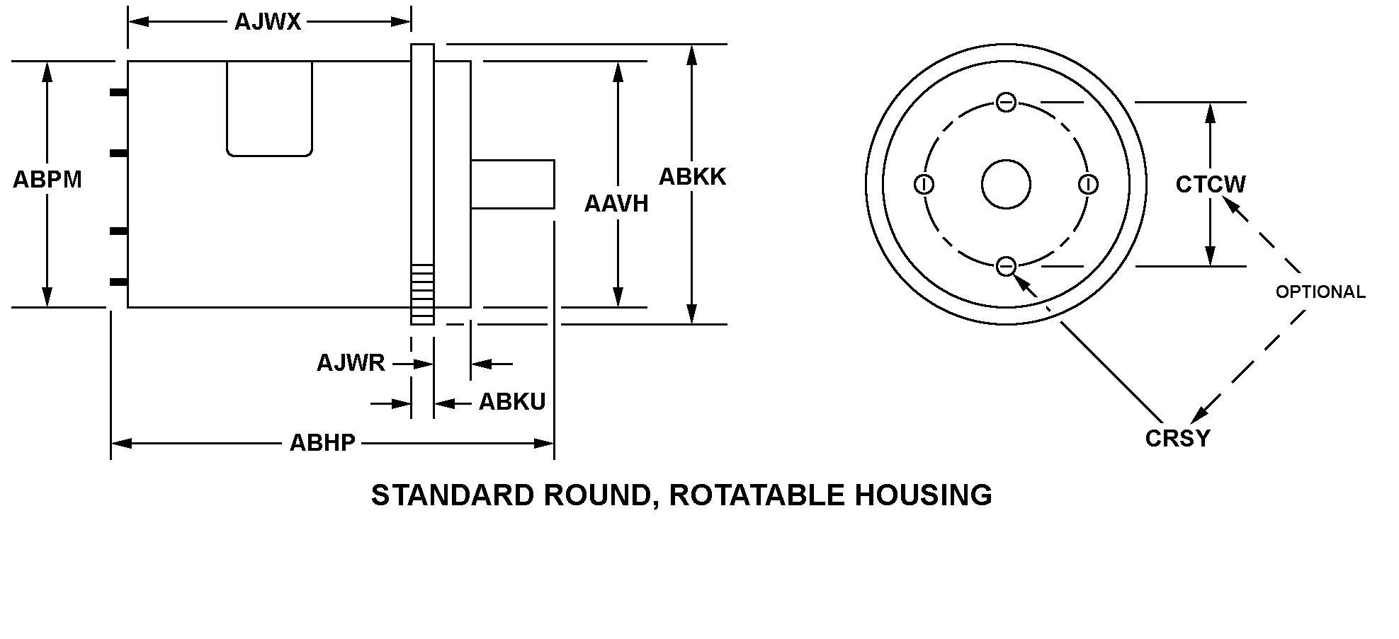 SYNCHRO,CONTROL TRA | 5990-00-100-6643, 001006643