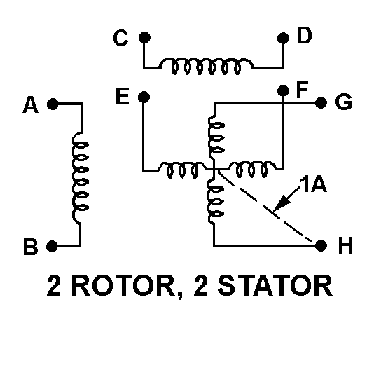 RESOLVER,ELECTRICAL | 5990-00-127-6749, 001276749