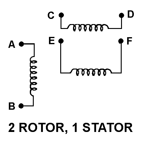 RESOLVER,ELECTRICAL | 5990-00-819-5617, 008195617