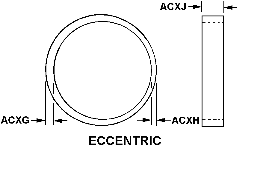 RING,PISTON | 2805-00-273-0463, 002730463