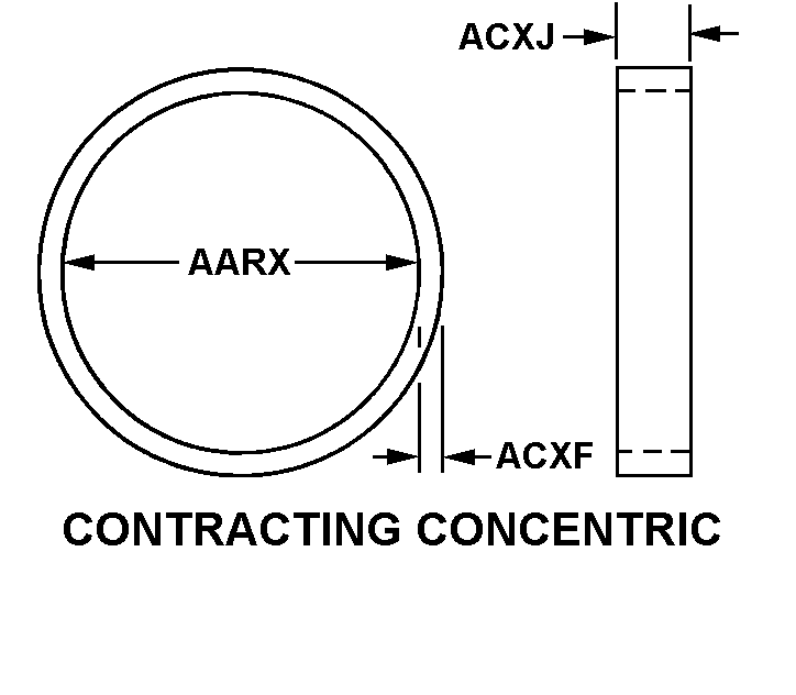 SEAL RING,METAL | 5330-00-008-9929, 000089929 SEAL RING,METAL | 5330-00-008-9929, 000089929