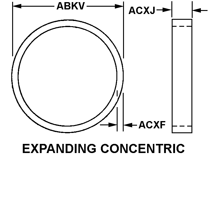 SEAL RING,METAL | 5330-00-010-2466, 000102466 SEAL RING,METAL | 5330-00-010-2466, 000102466