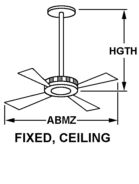 FAN,CIRCULATING | 4140-00-255-7802, 002557802 FAN,CIRCULATING | 4140-00-255-7802, 002557802