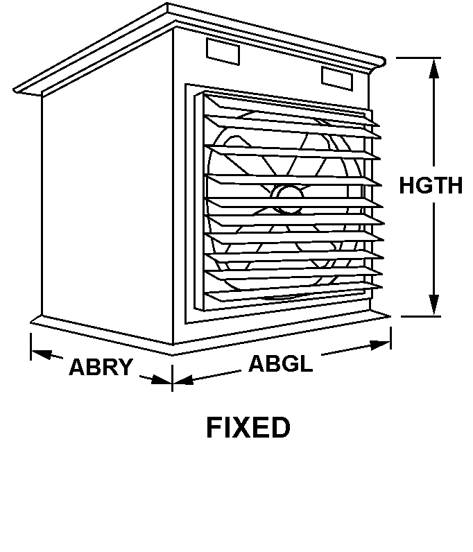 FAN,VENTILATING | 4140-00-224-8265, 002248265 FAN,VENTILATING | 4140-00-224-8265, 002248265