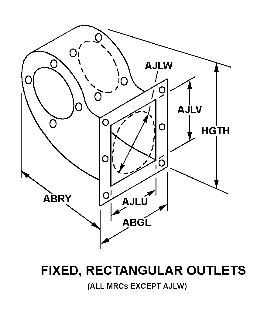 HOUSING,CENTRIFUGAL | 4140-00-624-7619, 006247619 HOUSING,CENTRIFUGAL | 4140-00-624-7619, 006247619