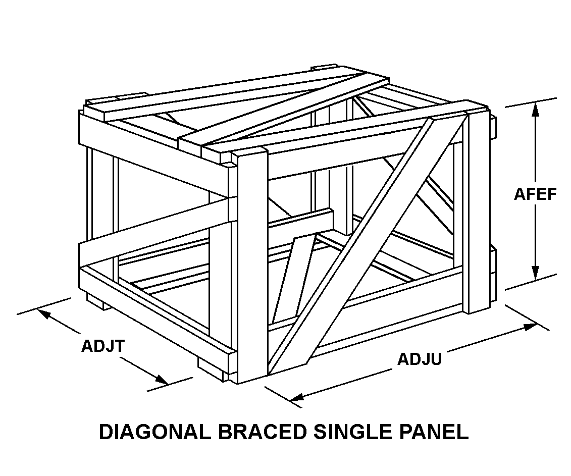 CRATE,SHIPPING AND | 8140-00-989-4904, 009894904