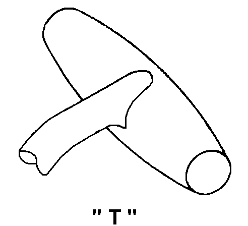 HOOK,HELICAL SPRING | 5120-00-159-8181, 001598181
