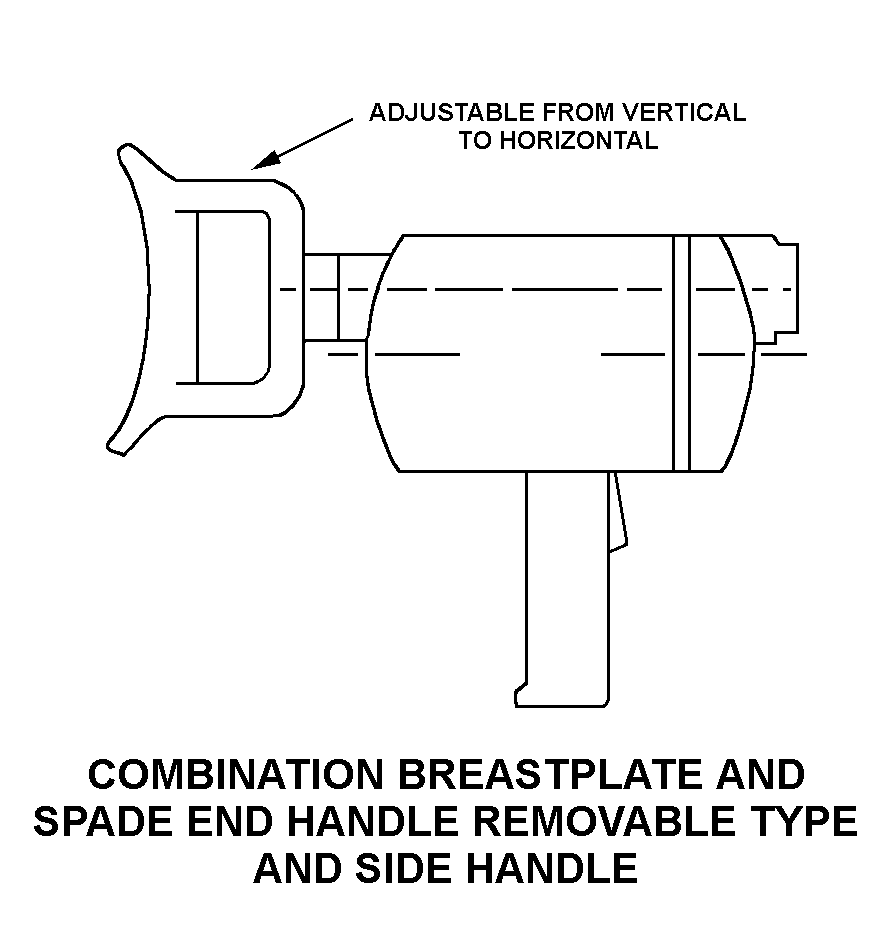 DRILL,ELECTRIC,PORT | 5130-00-203-6542, 002036542 DRILL,ELECTRIC,PORT | 5130-00-203-6542, 002036542